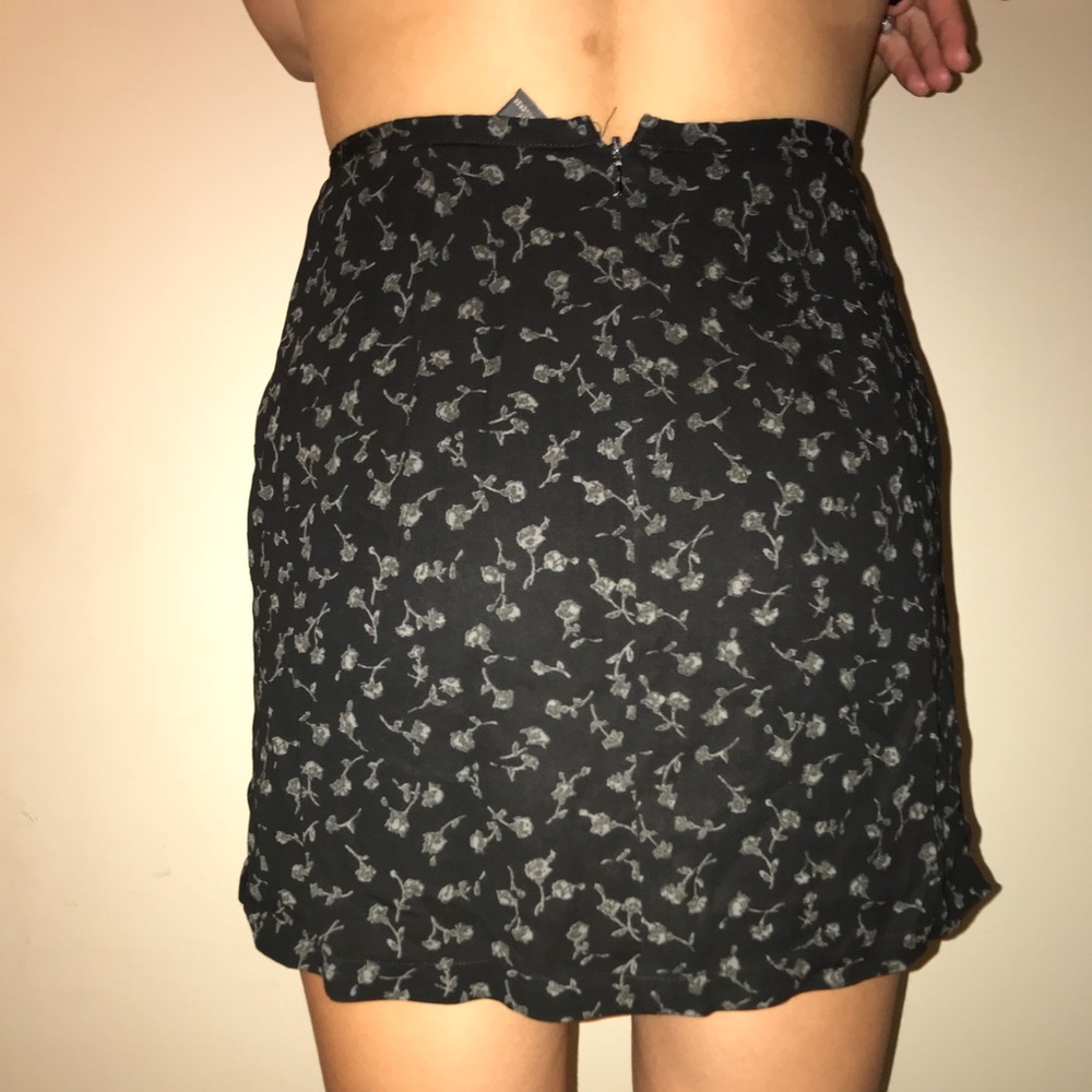 Mini skort - Picture 2 of 4
